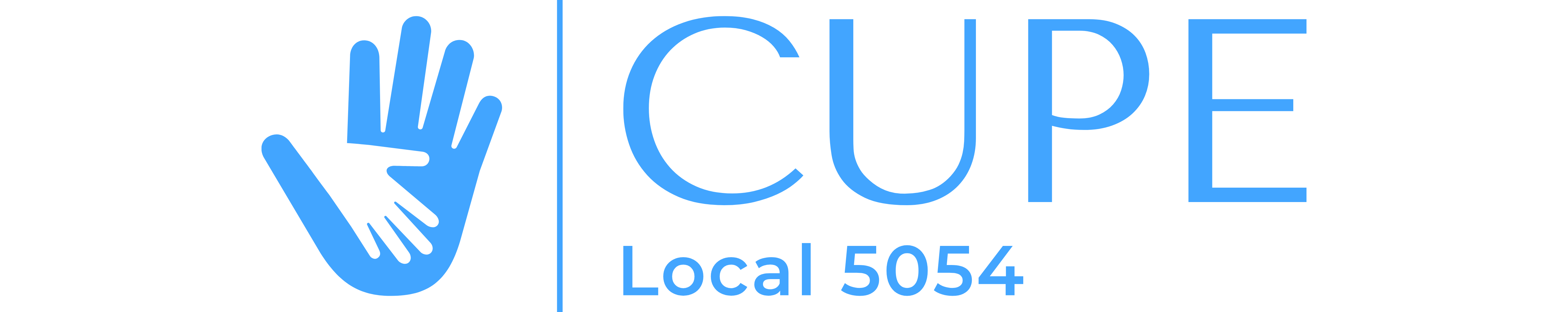 Welcome Cupe Local 5054